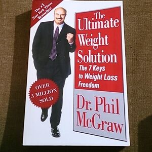 The Ultimate weight solution Dr Phil